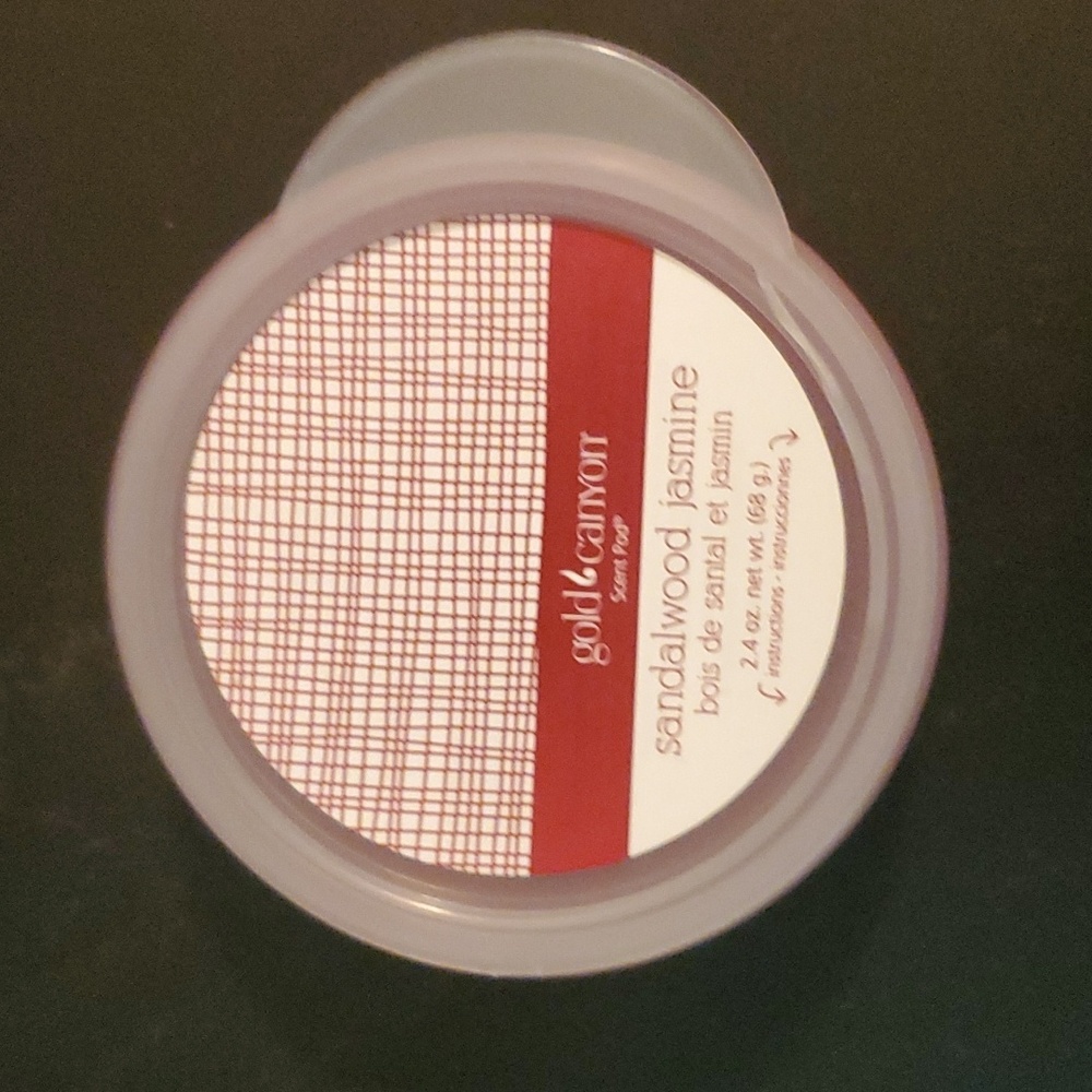 SANDALWOOD JASMINE Gold Canyon 2.4 oz scent pod‎